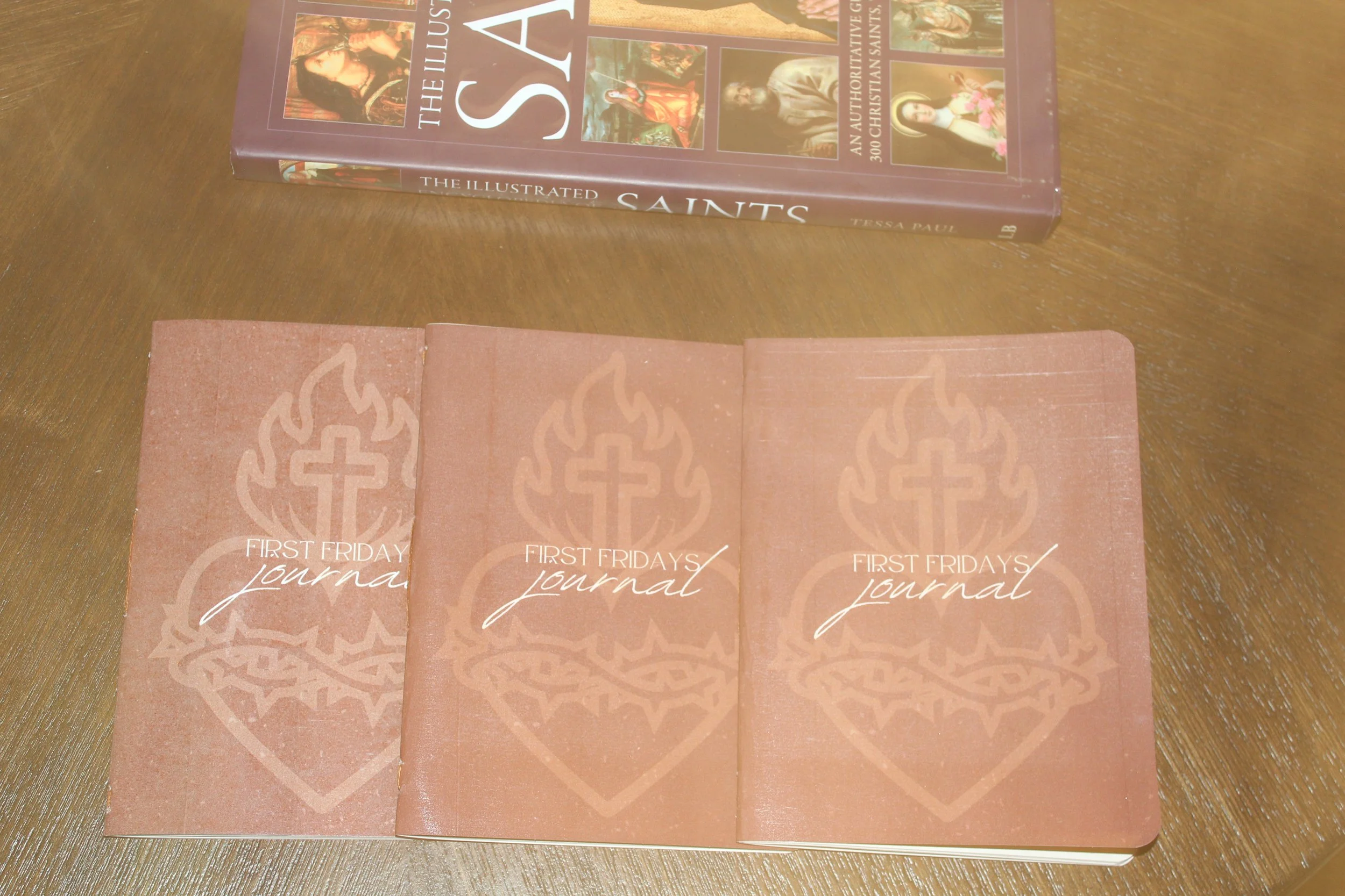 First Friday Devotions