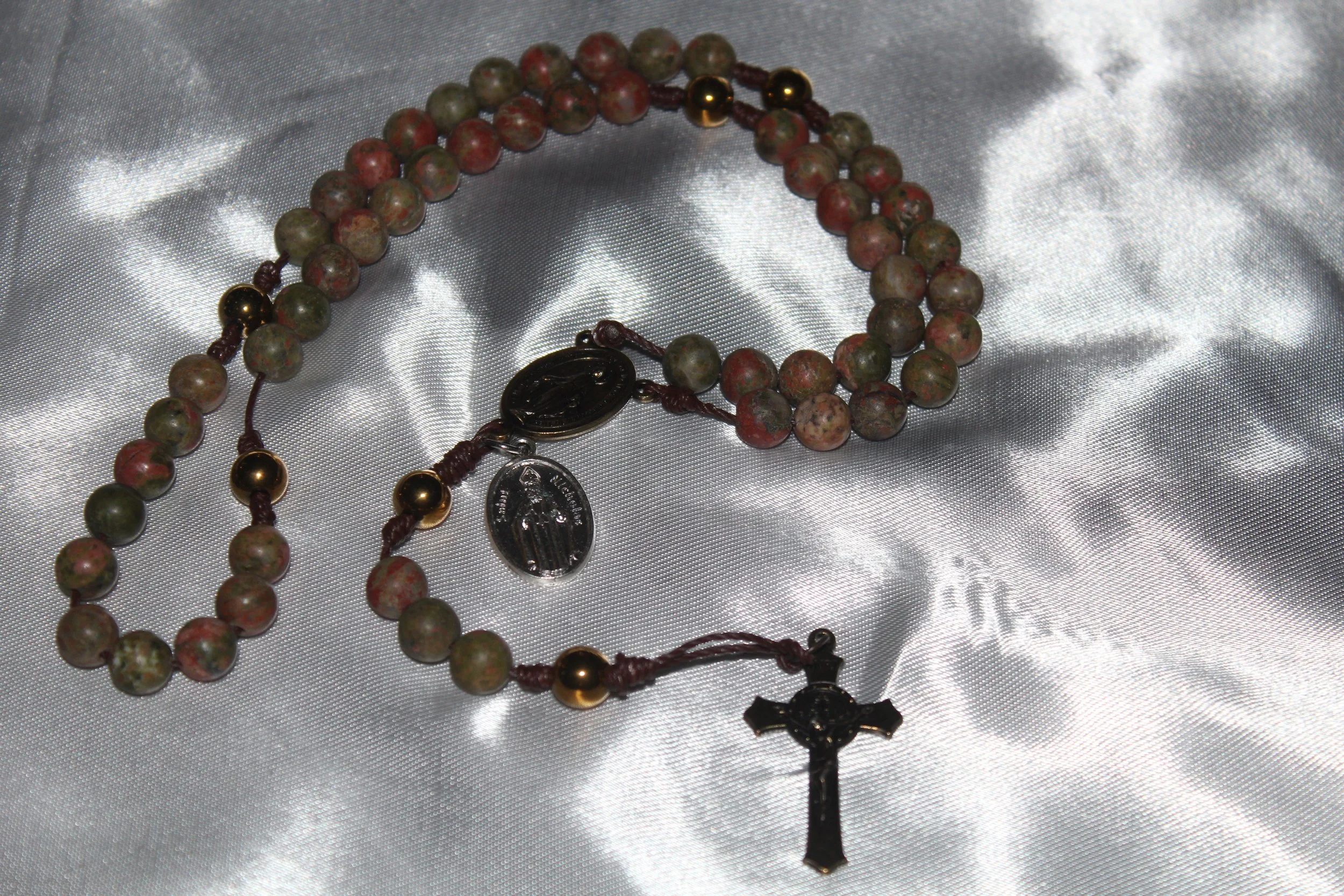 St Nicholas Rosary