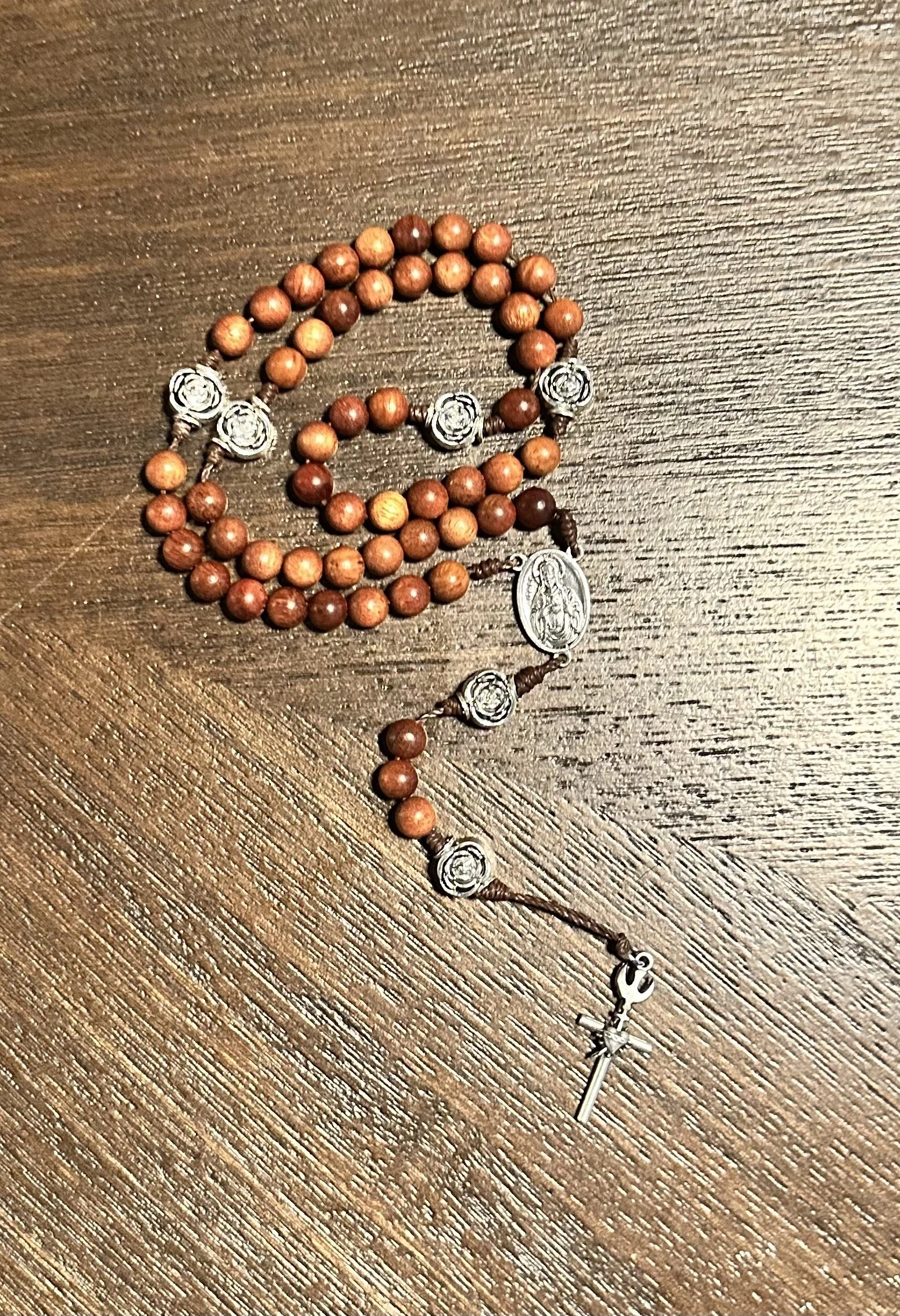 Immaculate Heart of Mary Rosary