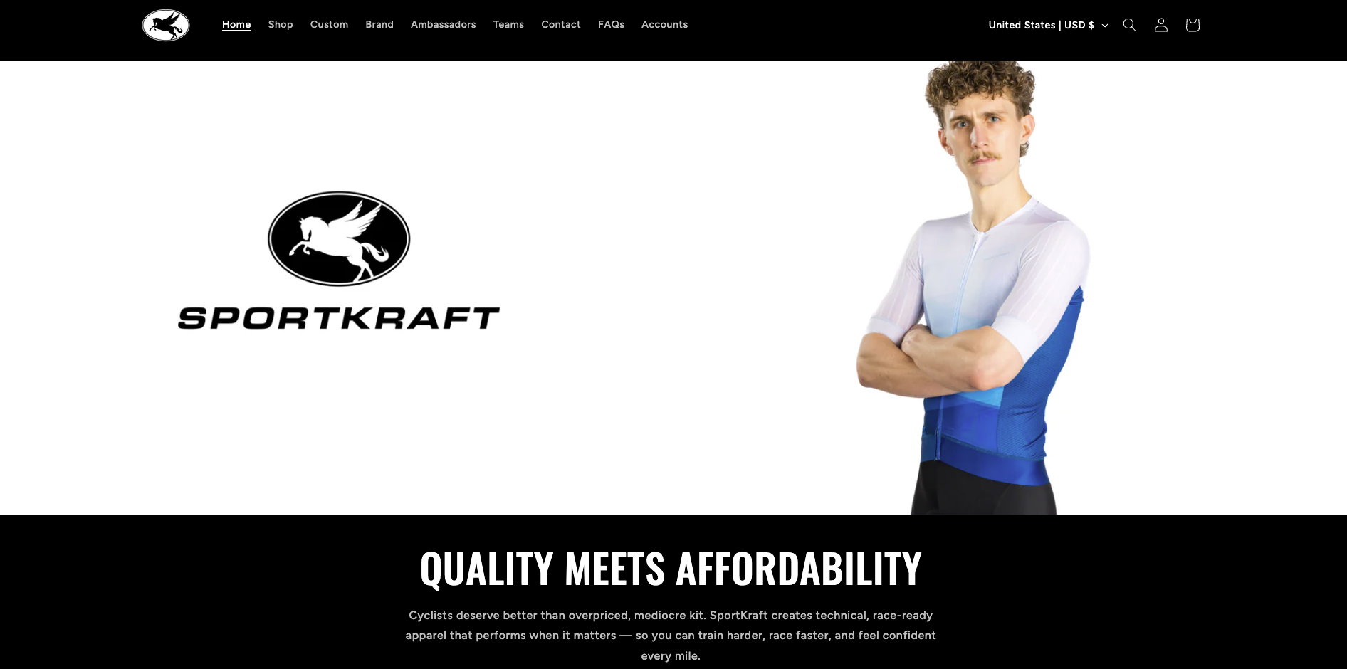 SportKraft – Strengthening a Performance Apparel Brand Through Cycling Community Partnerships