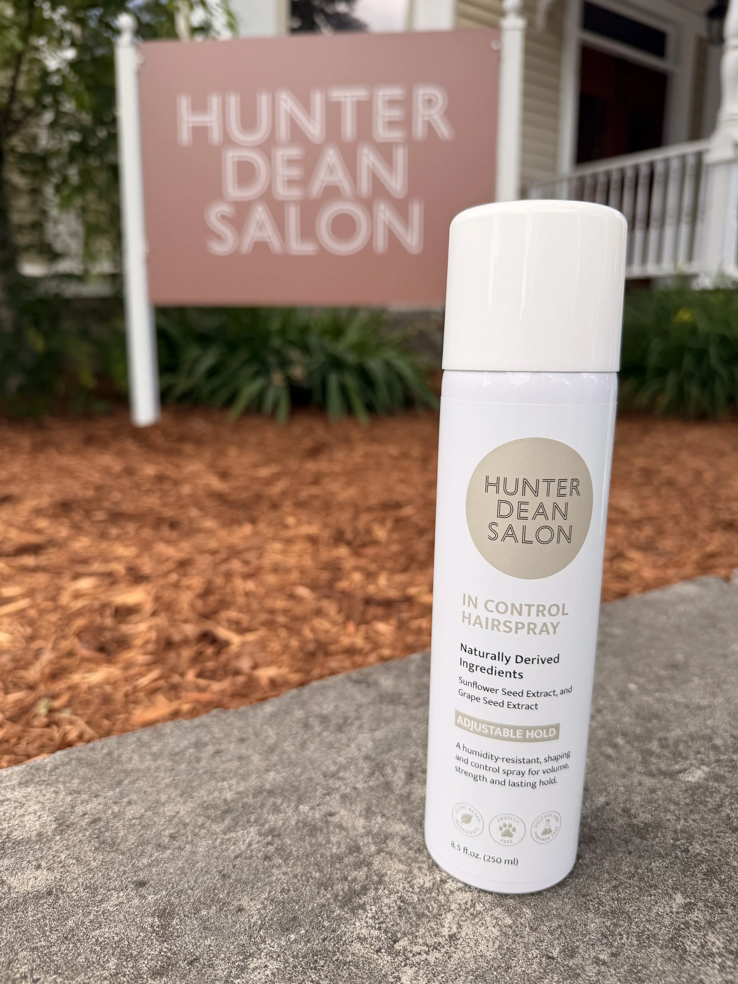 In Control hairspray(8.5 oz)