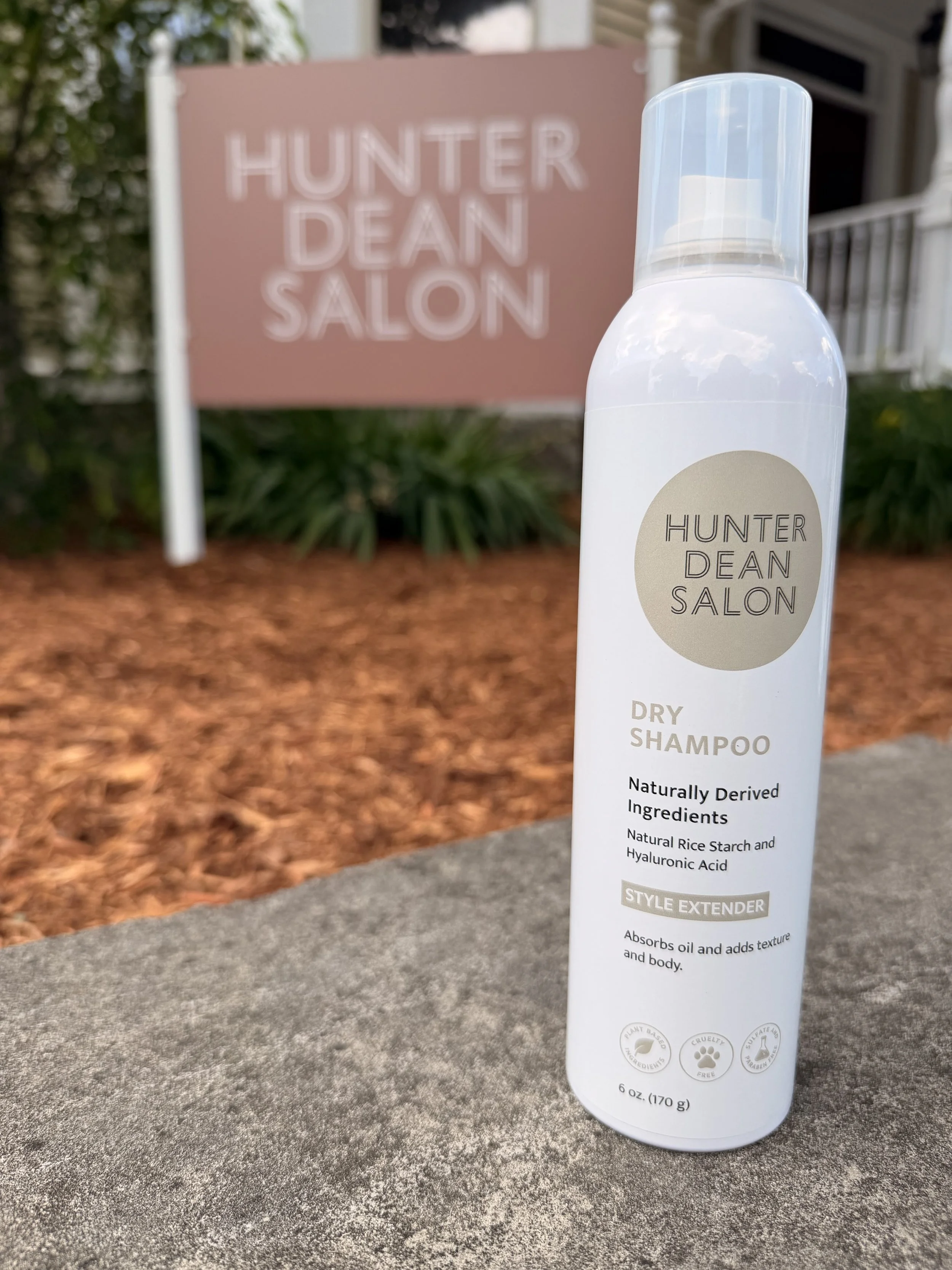Dry Shampoo(6 oz)