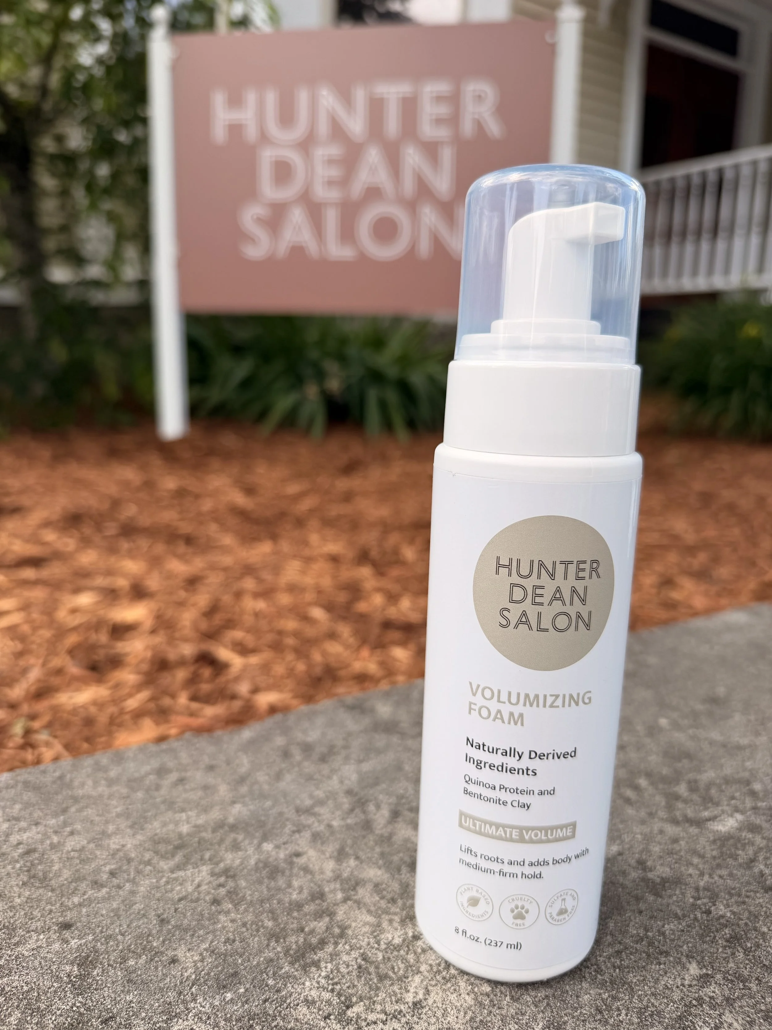 Volumizing Foam(8 Oz)