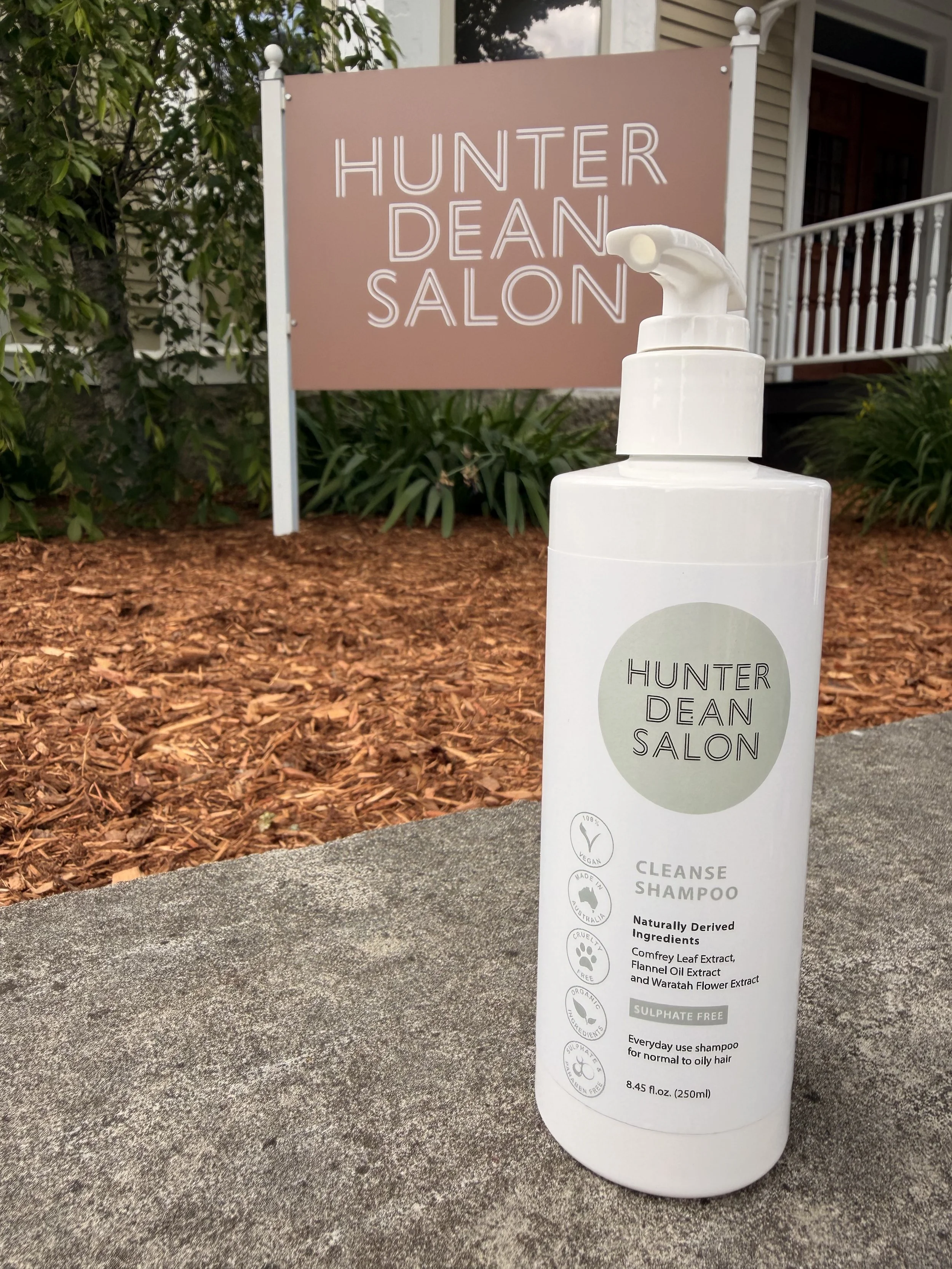Cleanse Shampoo(8.5 oz)