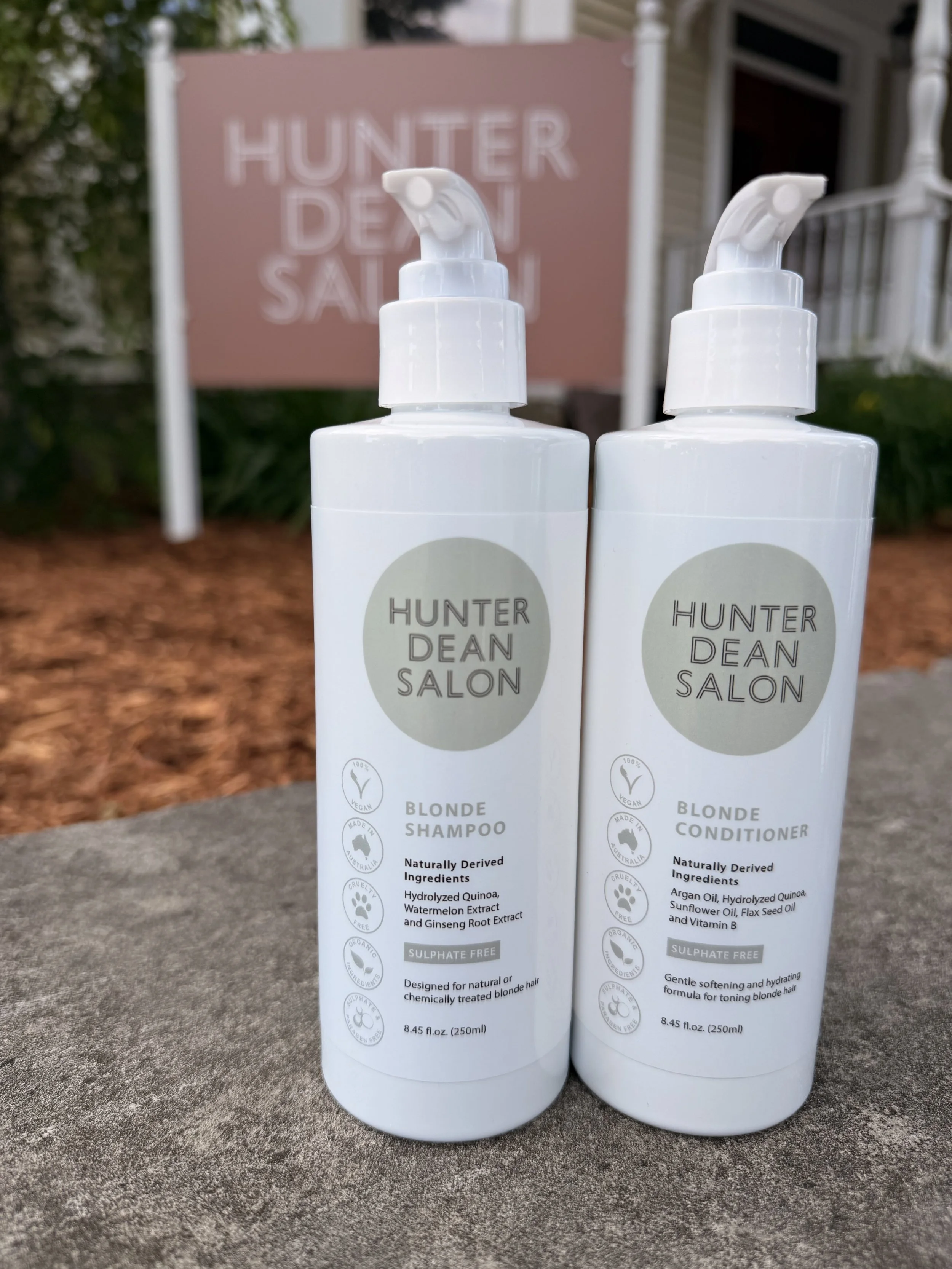 Blonde Shampoo (8.5 oz)