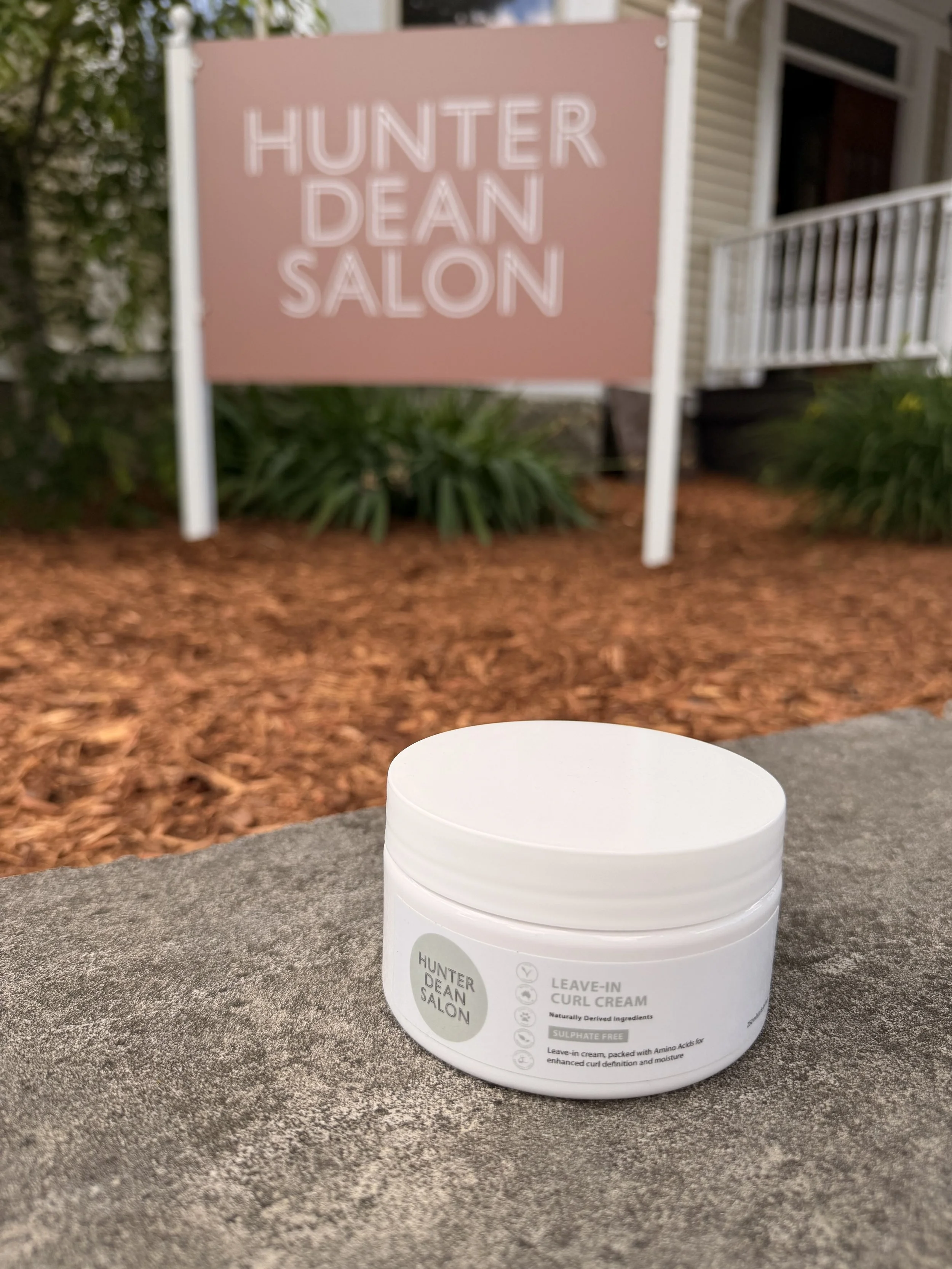 Leave- in Curl cream(8.45 oz)