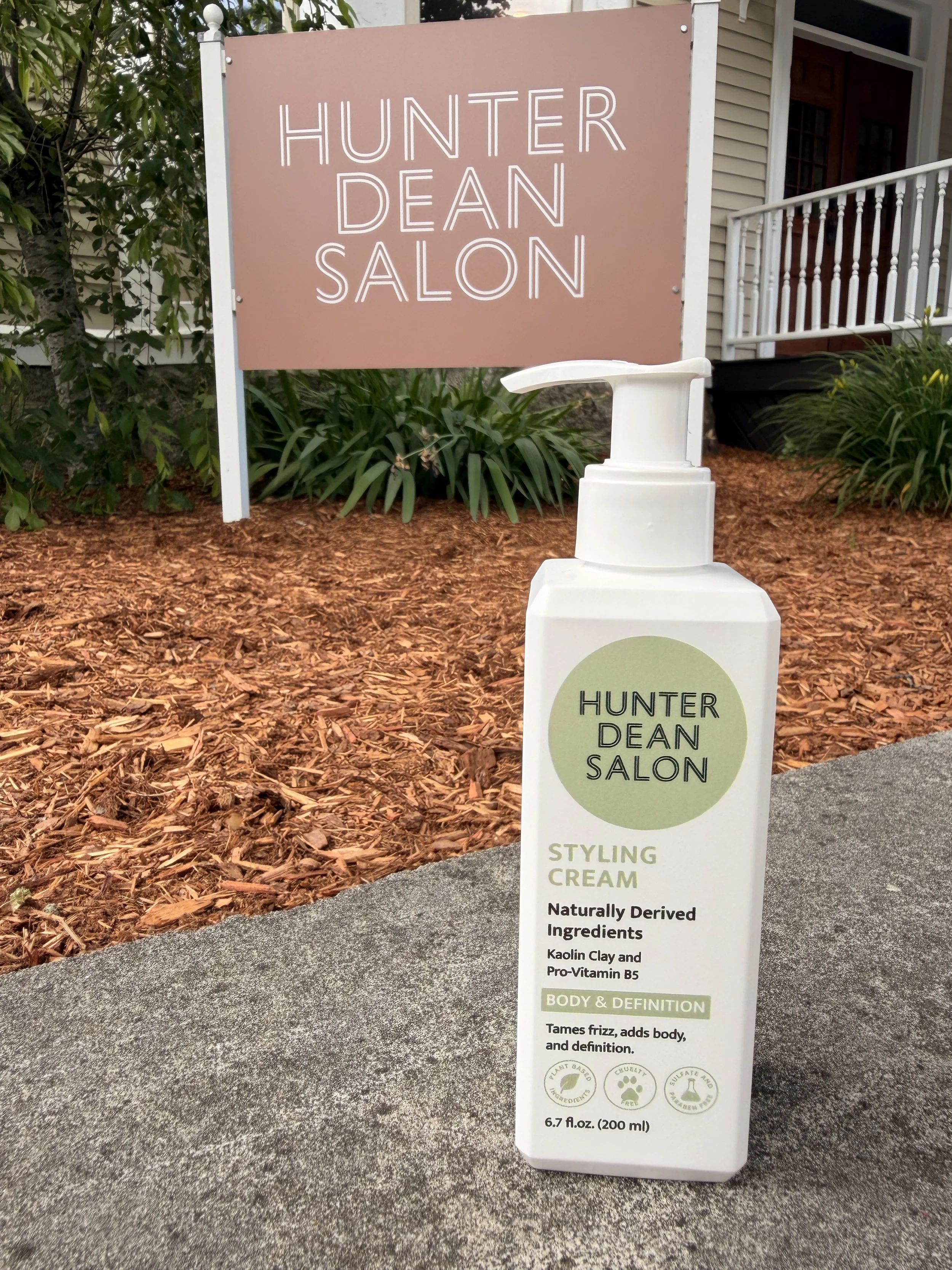 Styling Cream