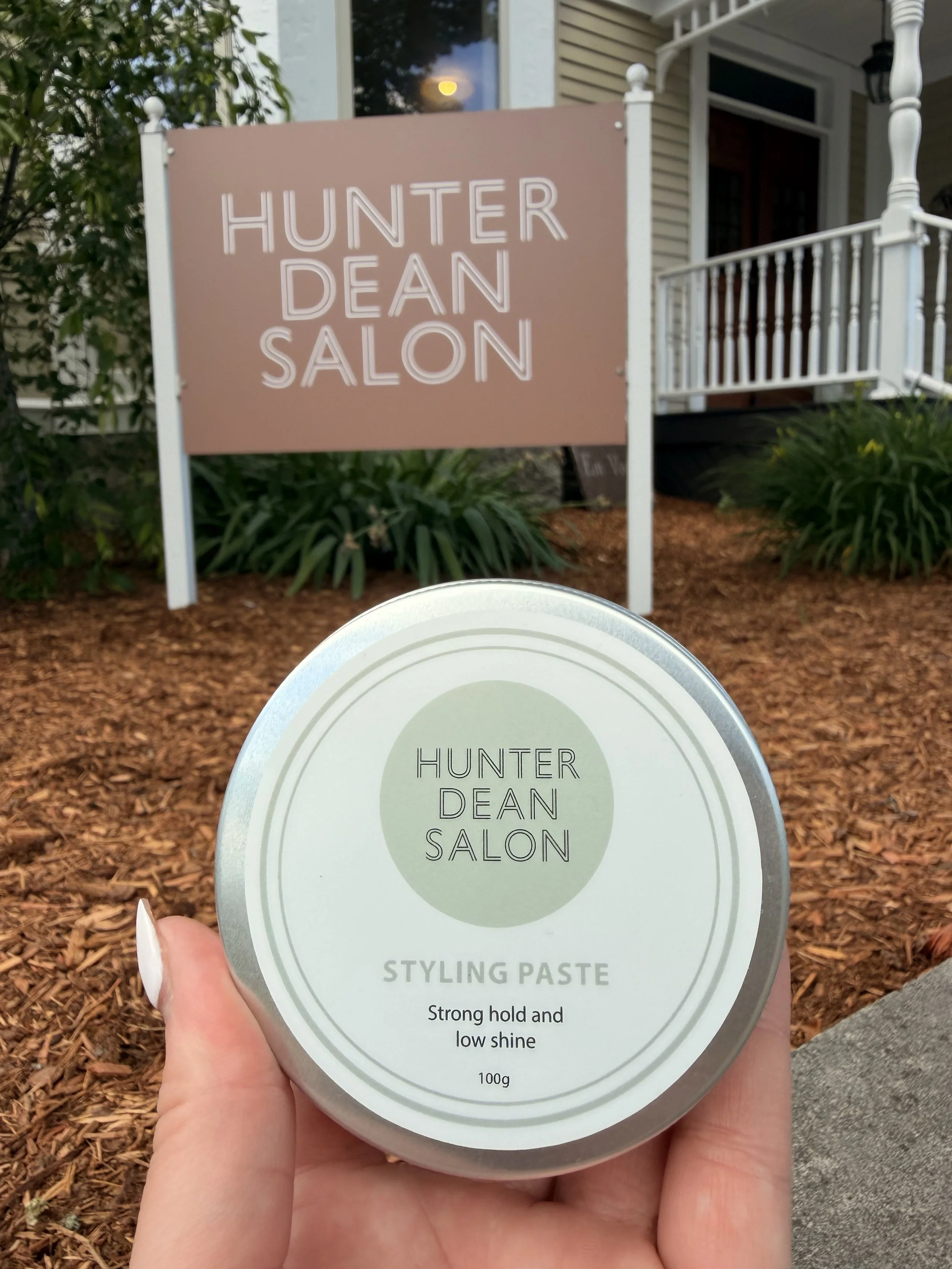 Styling Paste