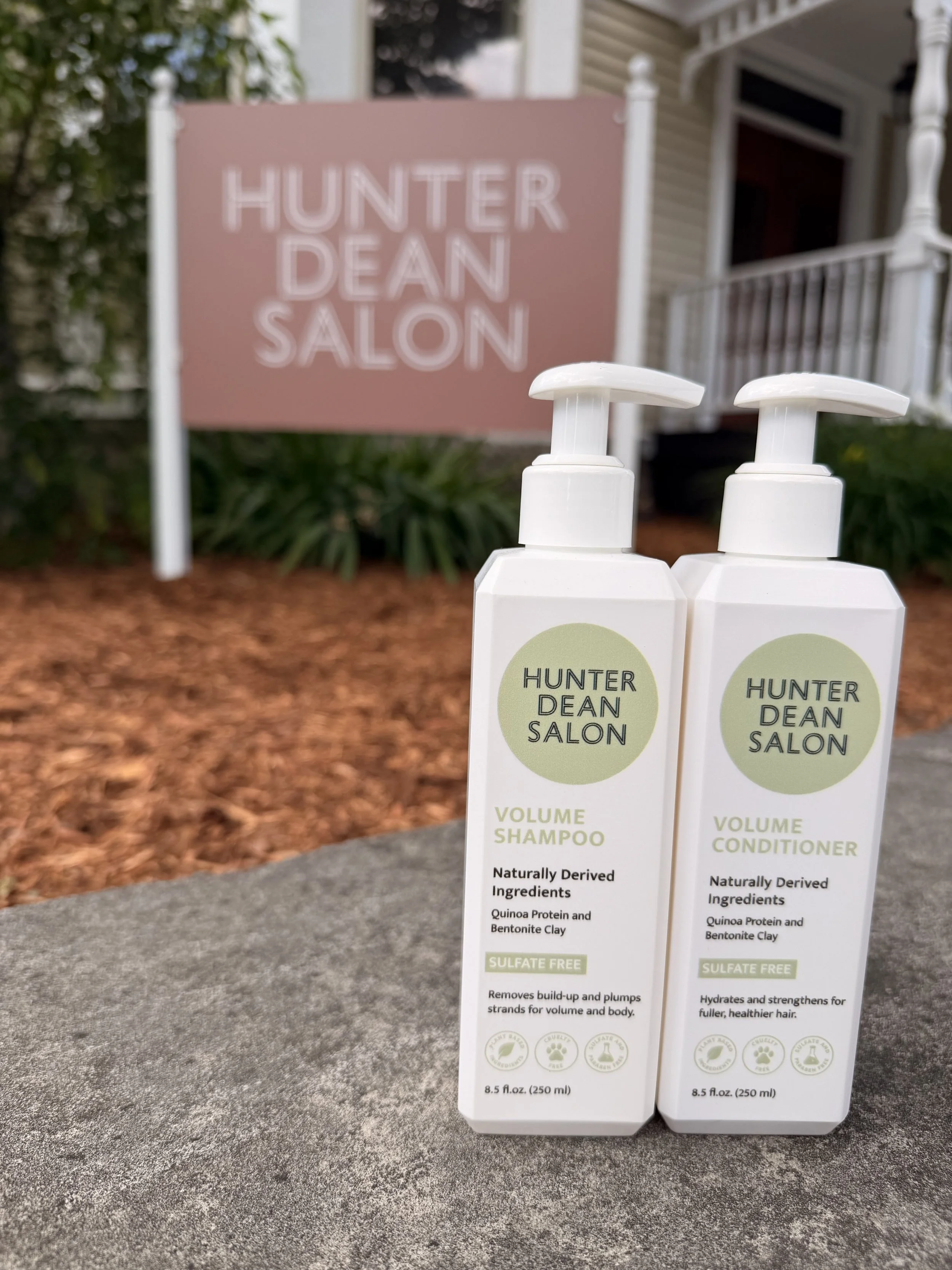 Volume Shampoo (8.5 oz)
