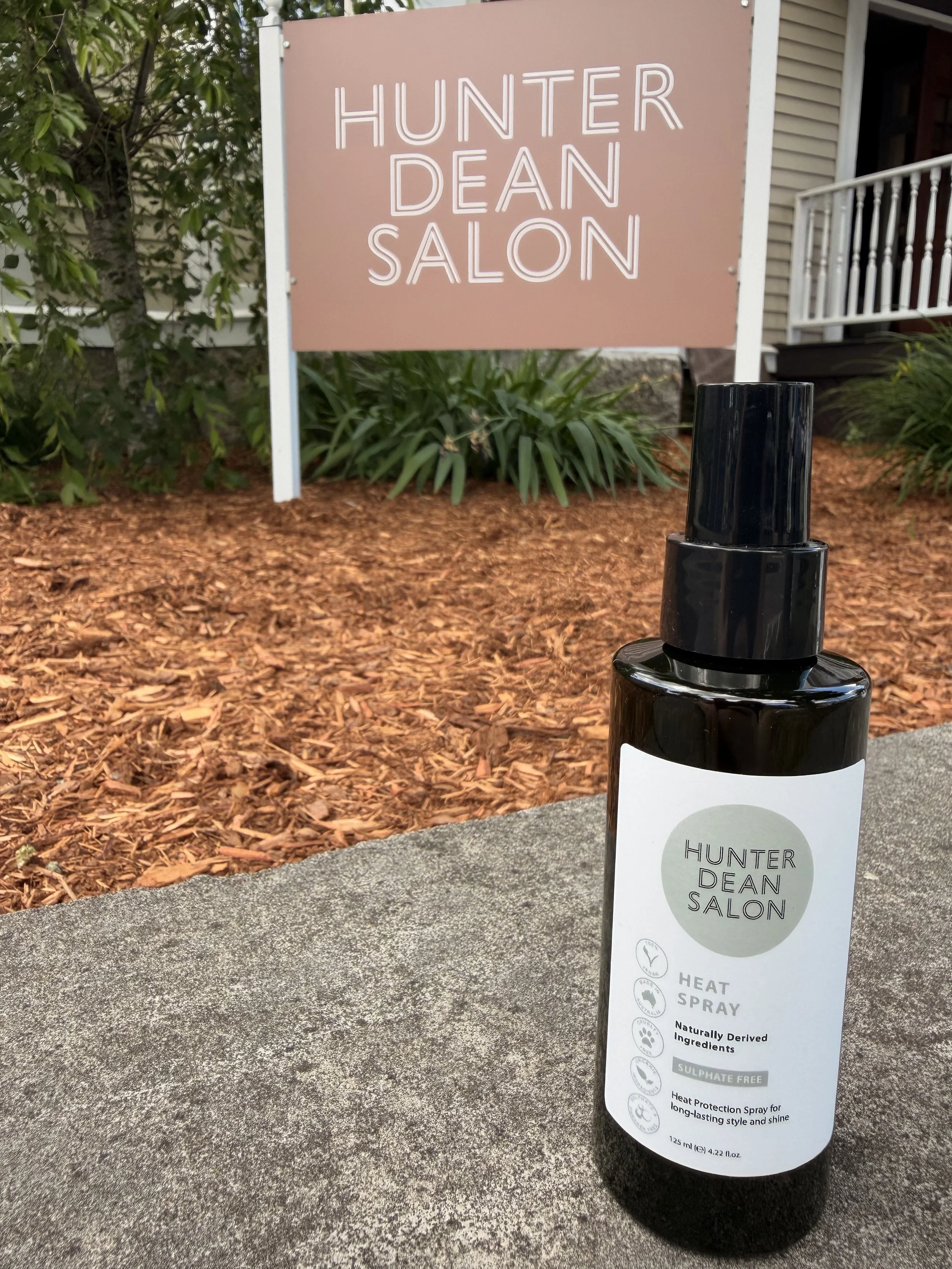 Heat spray(4.22 oz)