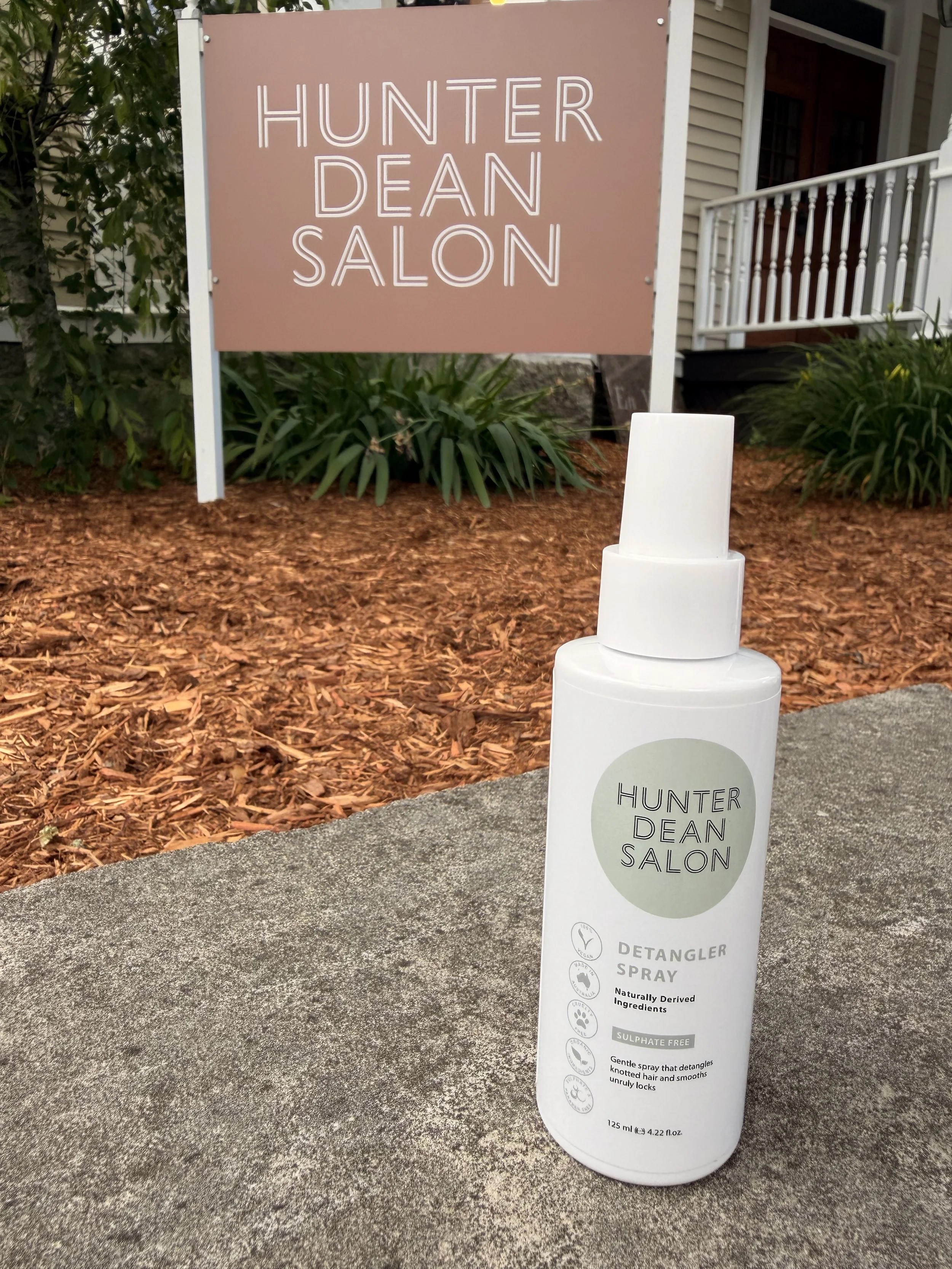 Detangler Spray(4.22 oz)