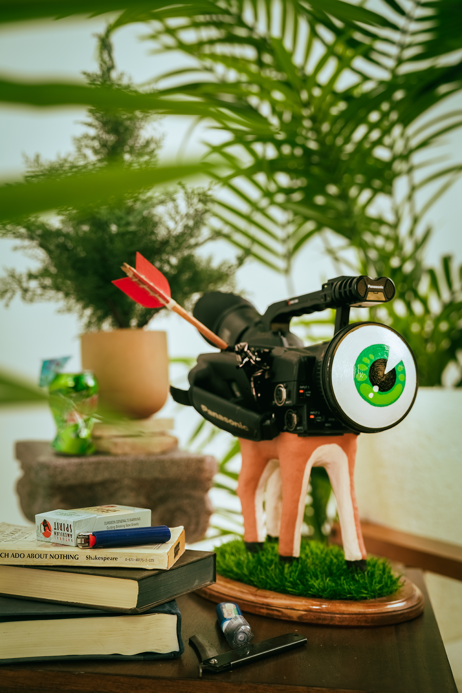 An image of the Cultural Center.