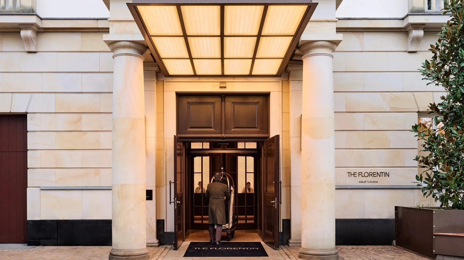 Inside the Florentin: Frankfurt's most romantic new hotel for couples in 2026