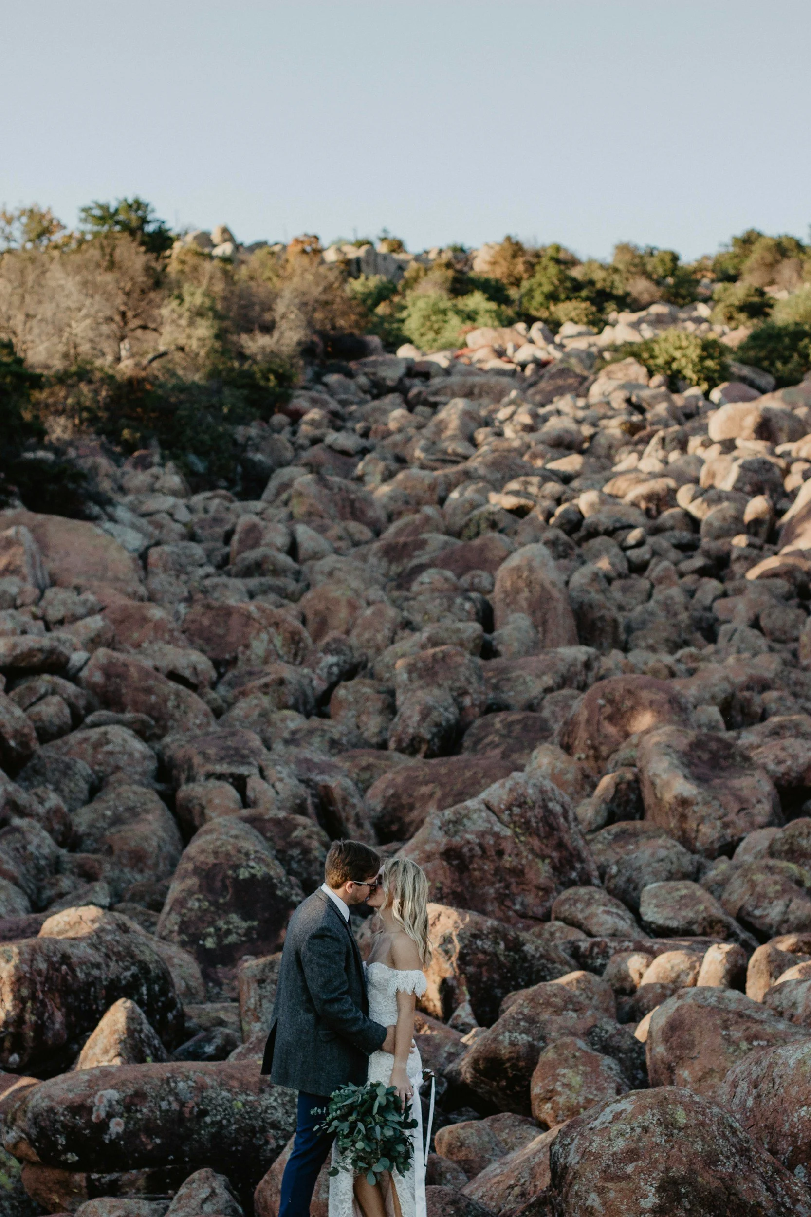 5 signs you should elope instead of having a destination wedding