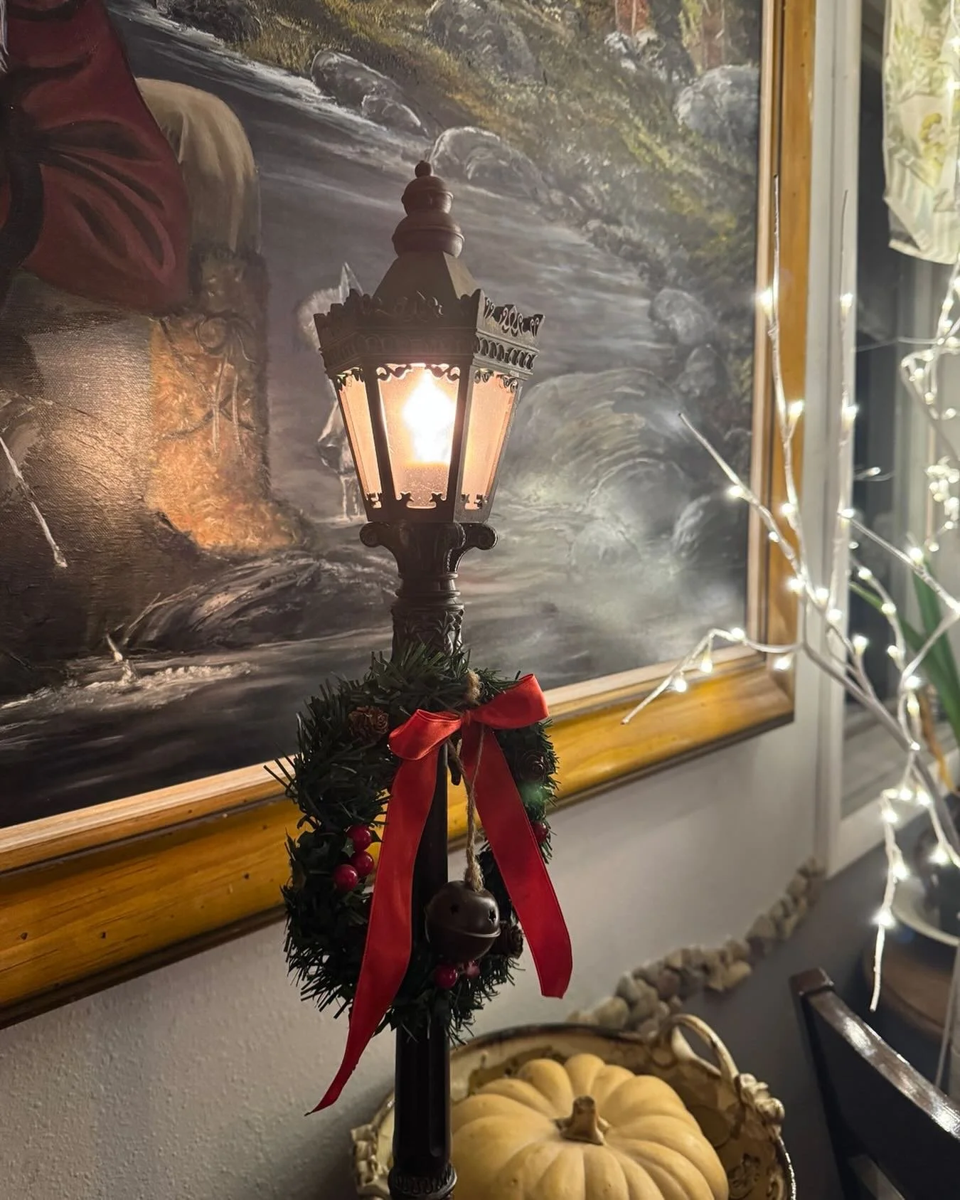 It is a lovely and long awaited gift to be able to welcome Christmas time again. 🎄