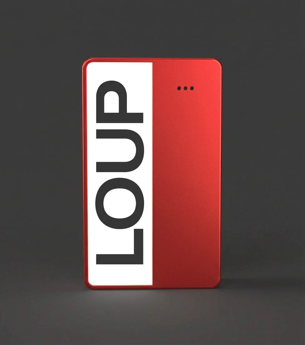 Loup OG - Red
