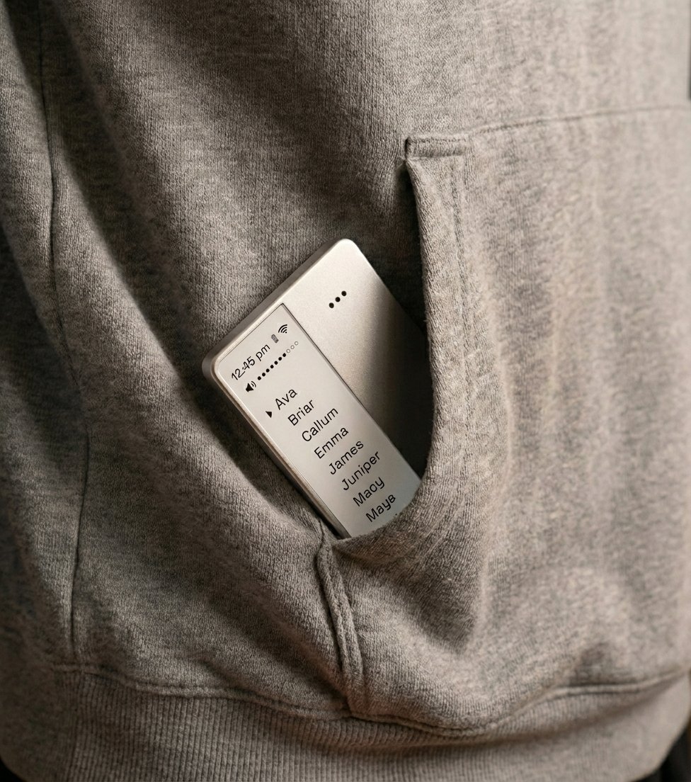 Phone in sweatshirt.jpg (Copy) (Copy)