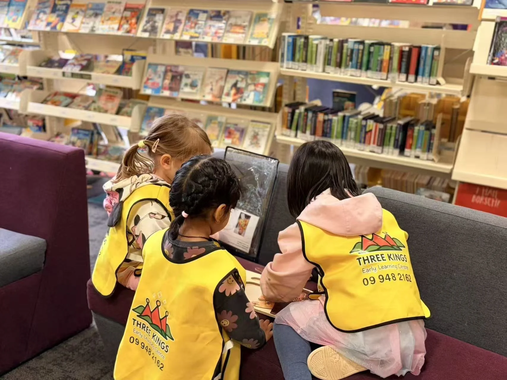 Three Kings Early Learning Centre Library 3.jpg