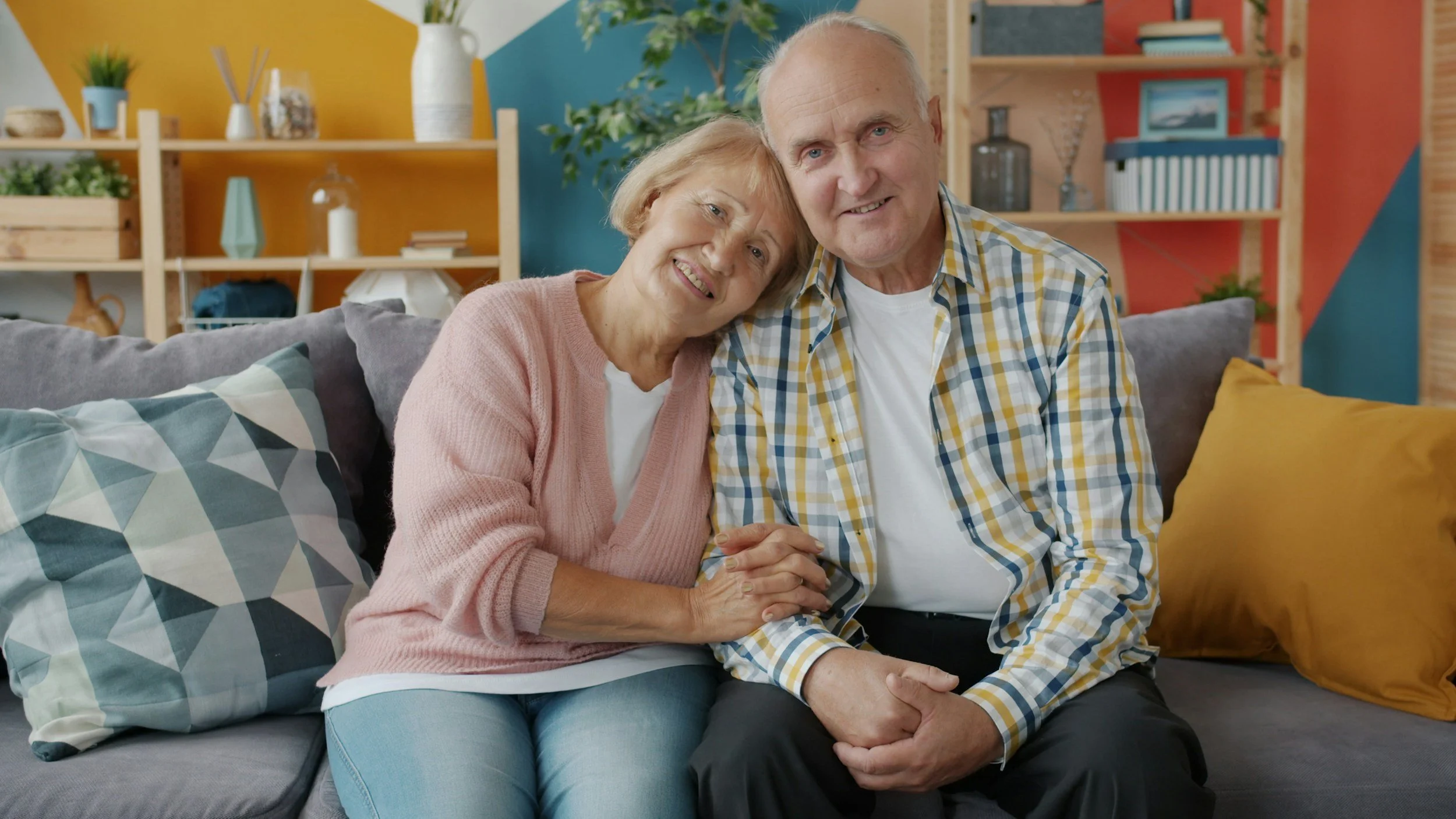 Aging in Place