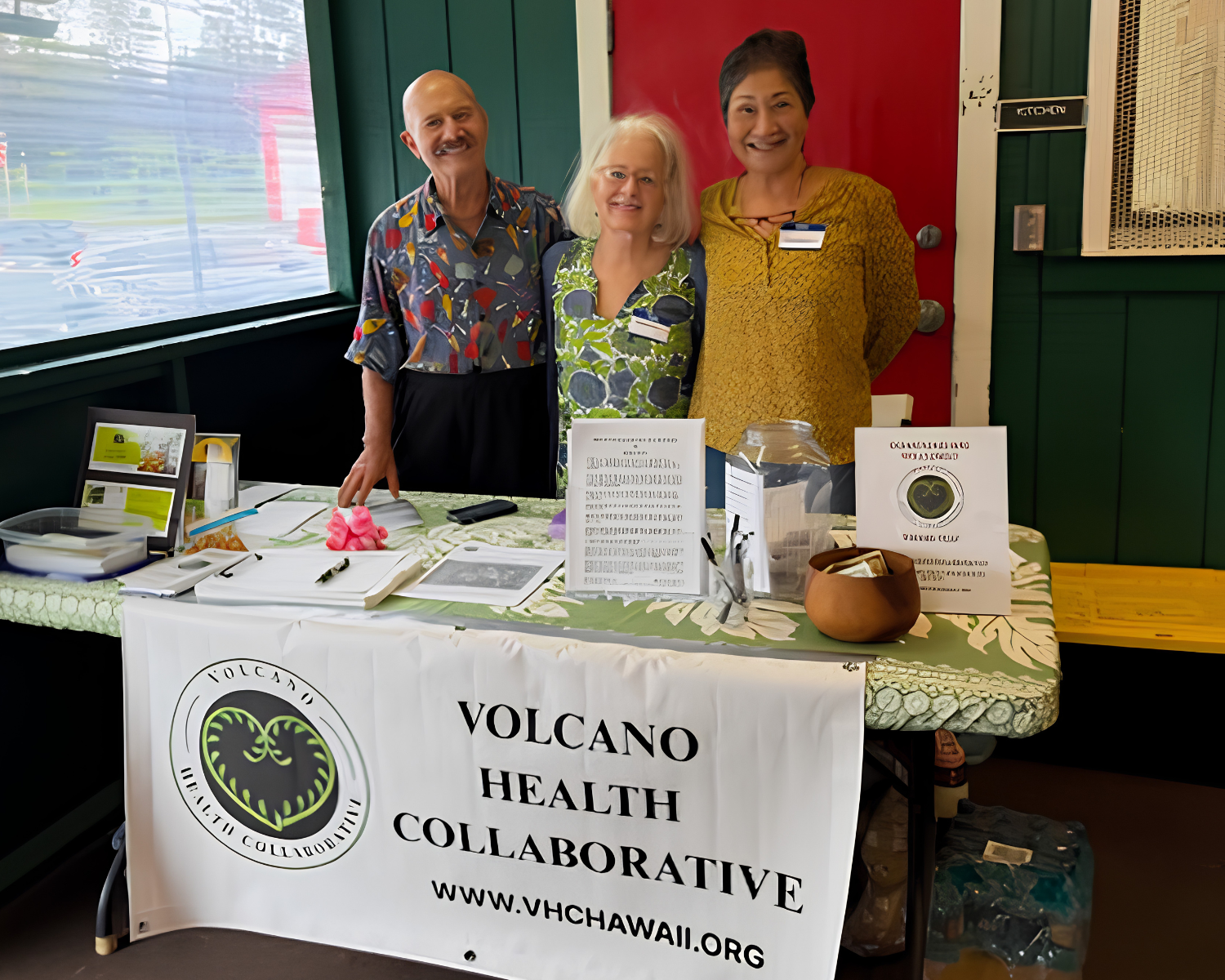 Kupuna Resource Fair a Success!