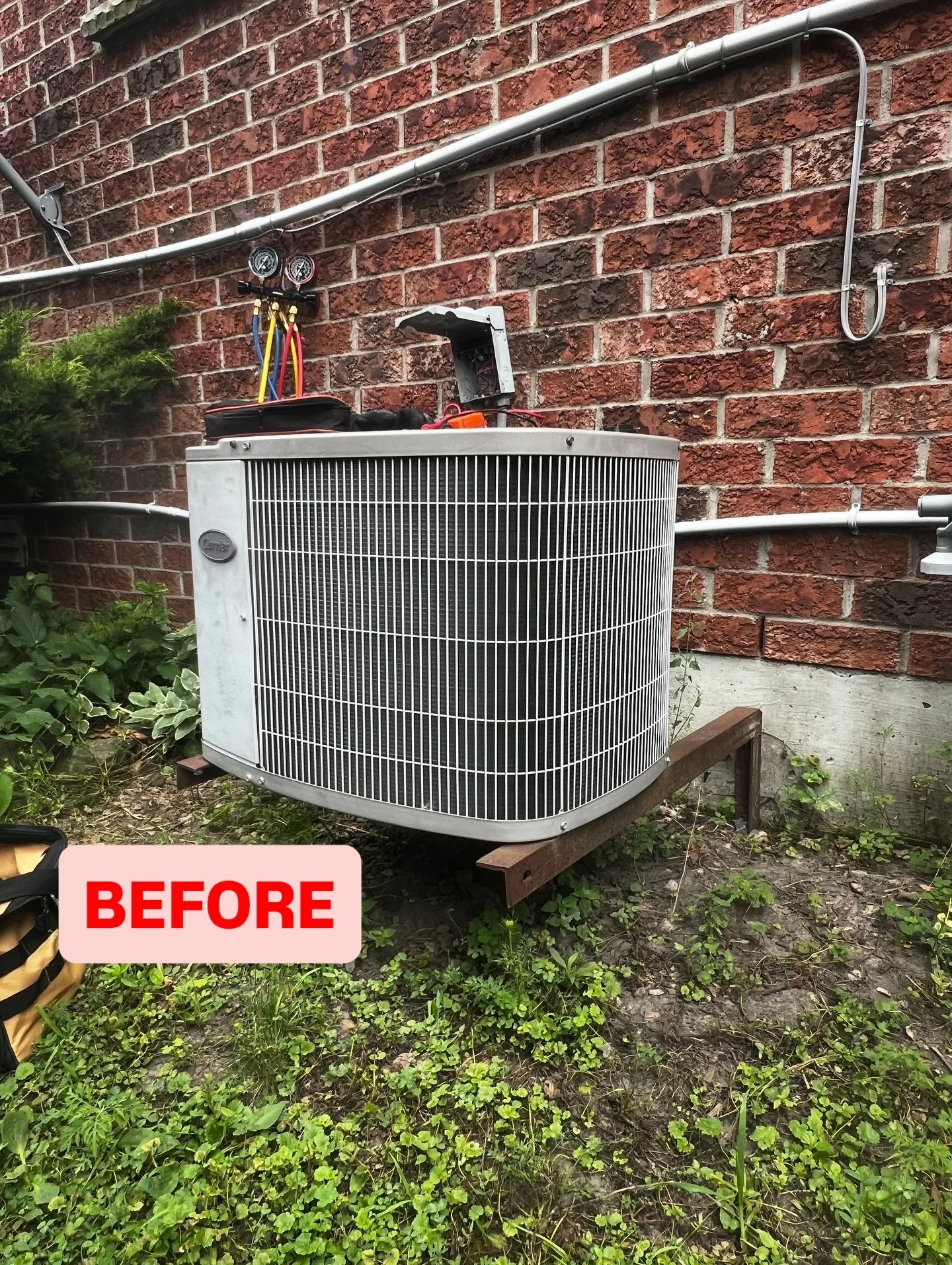 Installs still going strong!! End of season sale starting soon!! $500 off a brand new AC with 10 year parts and appliance warranty as well as 1 year labour warranty. Don&rsquo;t miss this opportunity. Call today. 226-228-5055.