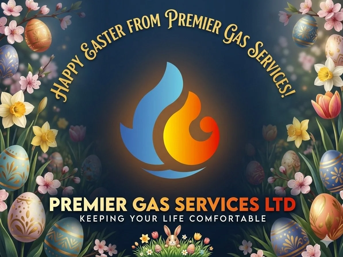 Happy Easter from us at Premier Gas Services! Have a safe and blessed holiday 🙏 🐣 🐰