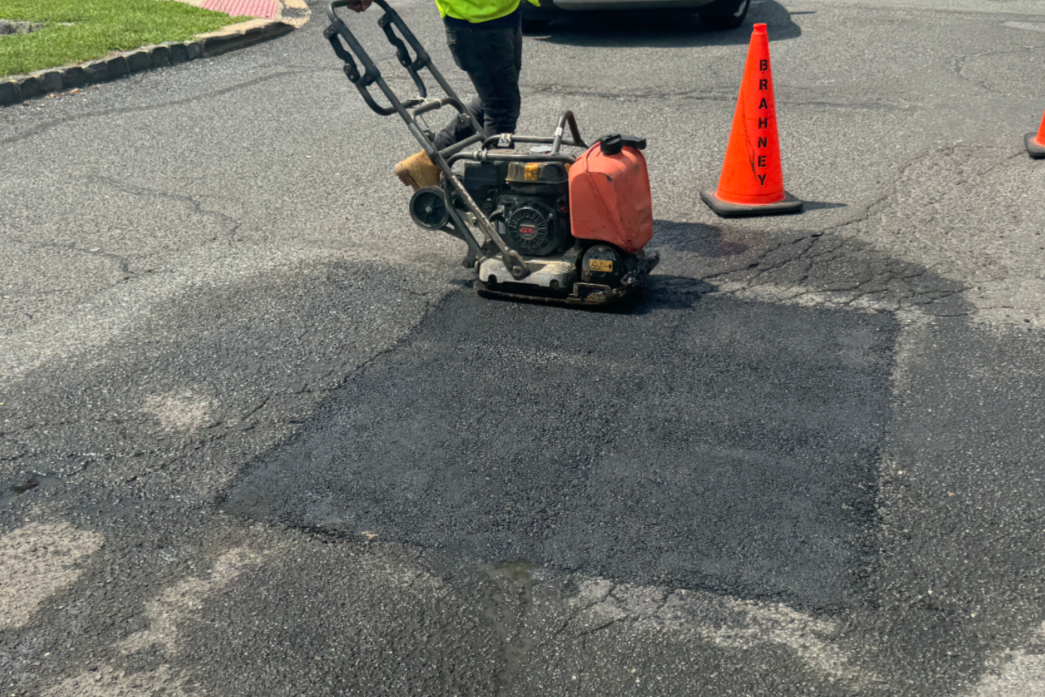 POTHOLE REPAIR
