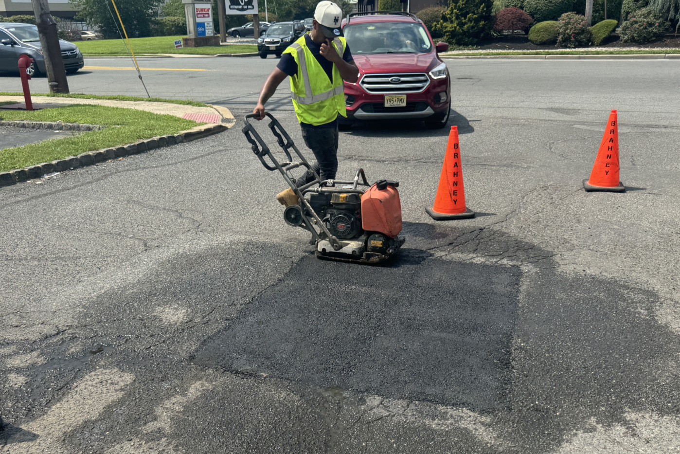 Pothole Repair