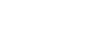 Targetts electronic building center logo in black and white