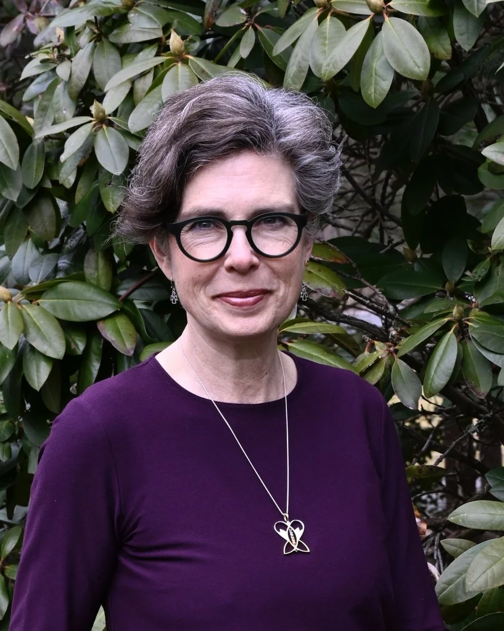 Libby Catania, spiritual director and founder of Reclaiming the Way