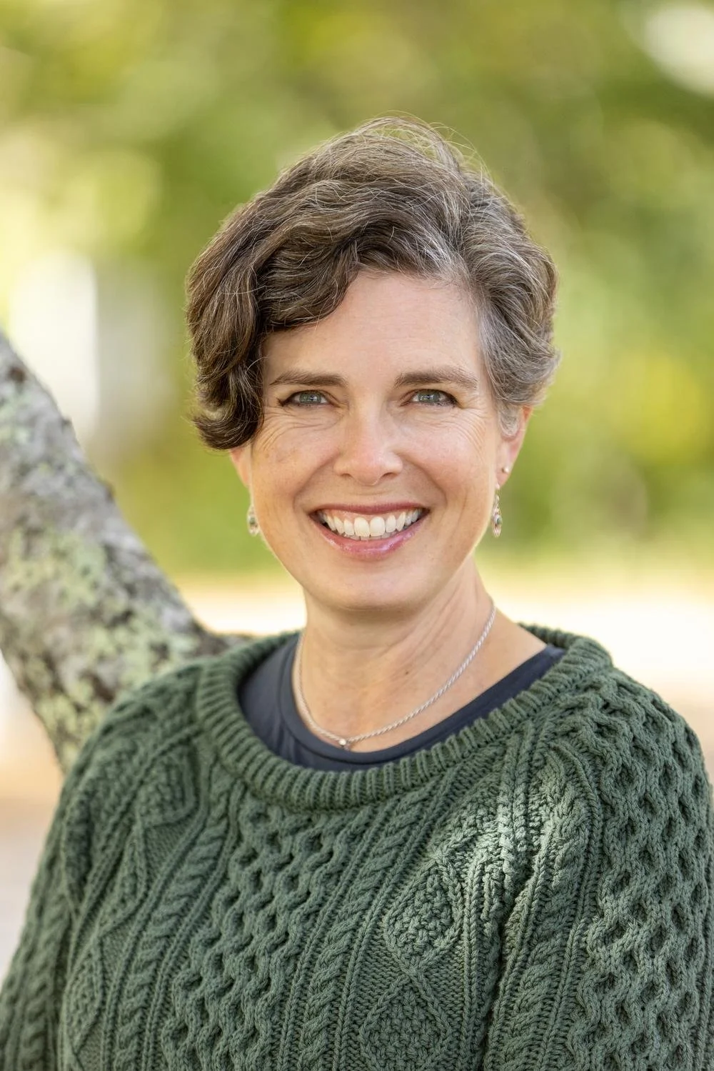 Libby Catania, spiritual director and founder of Reclaiming the Way