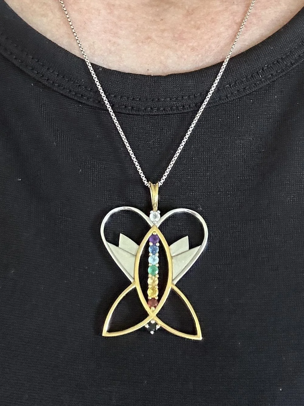 Reclaiming the Way Pendant