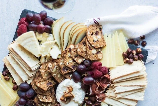 PERFECTLY PAIRING WINE AND CHEESE
