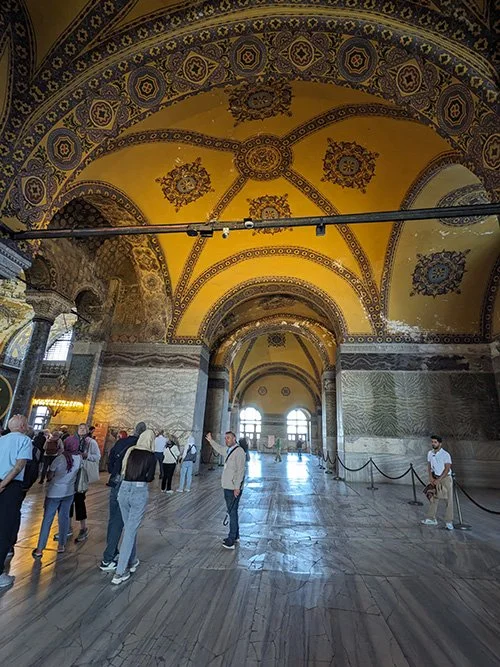 Historic custom trips with Young Travel