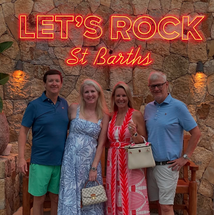 Young Travel and Cruises plans adventures to St Barths.