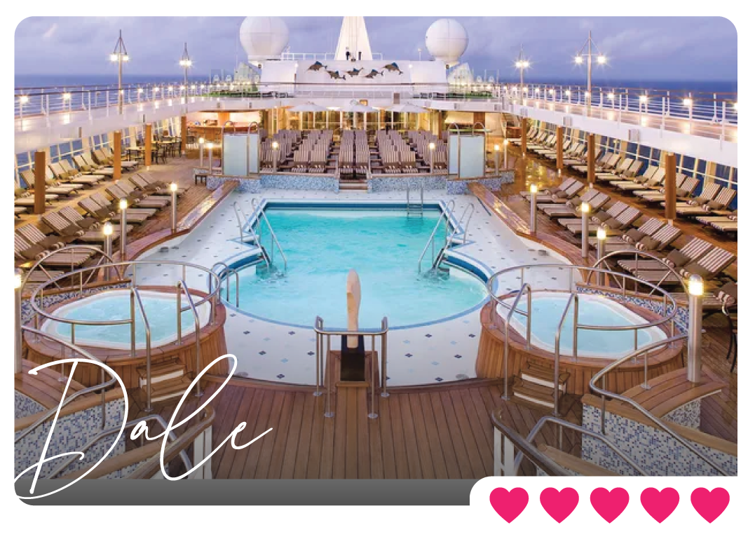 Luxury Cruise Ship