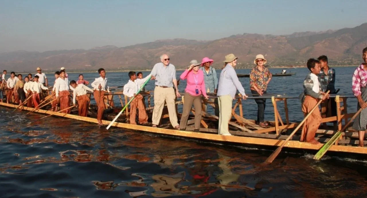 Luxury adventure travel with Young Travel & Cruises