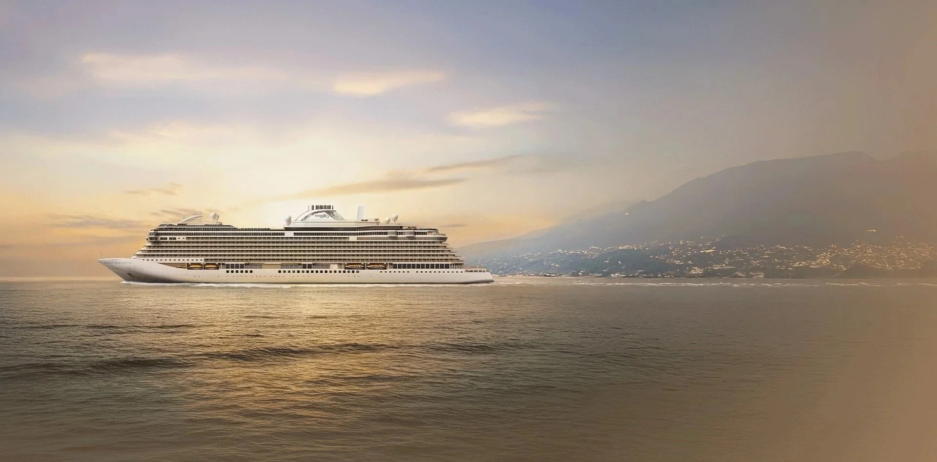 Young Travel, Greenville, SC, specializes in luxury cruises.