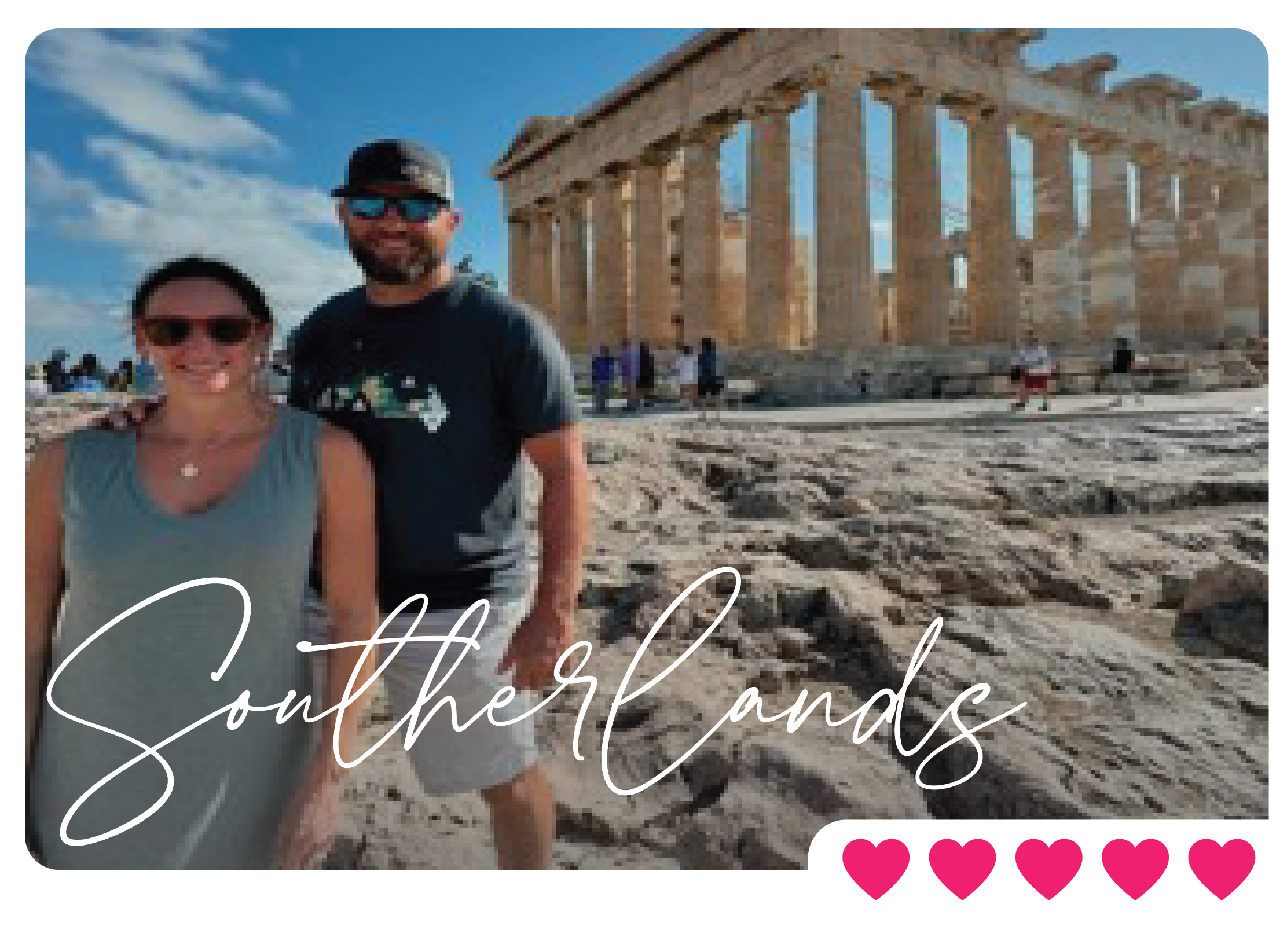 Travel to Greece
