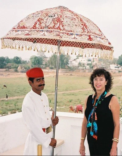 Visit India with Young Travel.