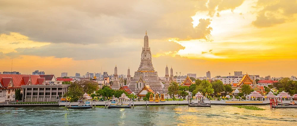 Plan a trip to Bangkok, Thailand with Young Travel & Cruises.