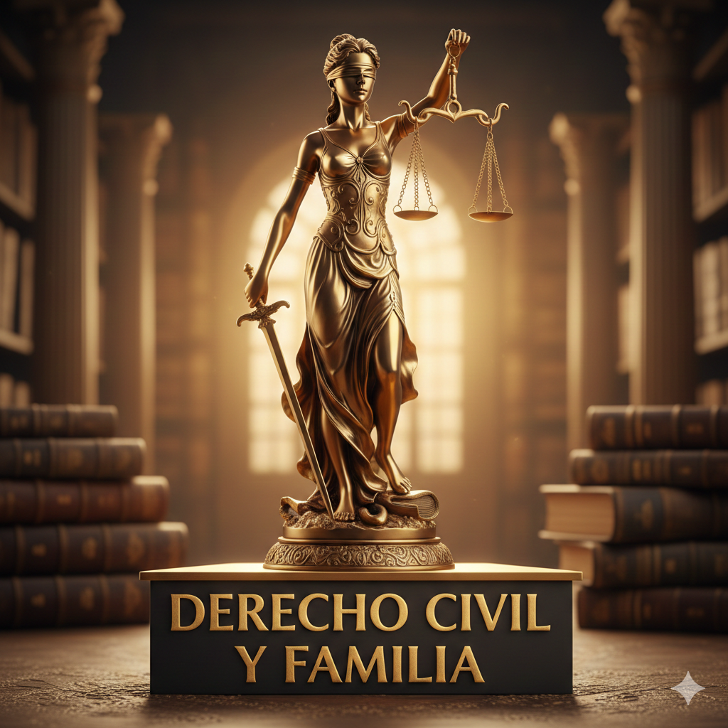 DERECHO CIVIL /  FAMILIA