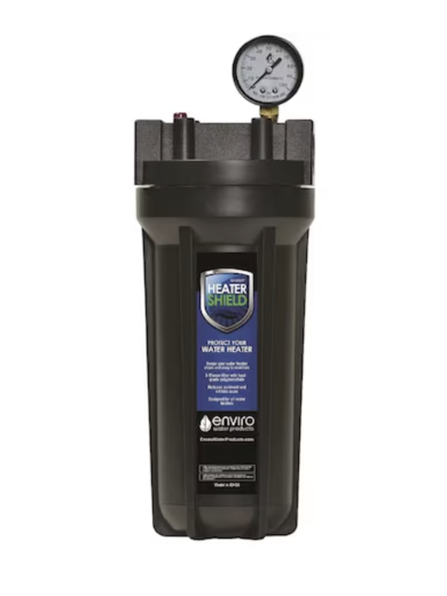 EHS5 ENVIRO WATER HEATER 3/4" FILTER