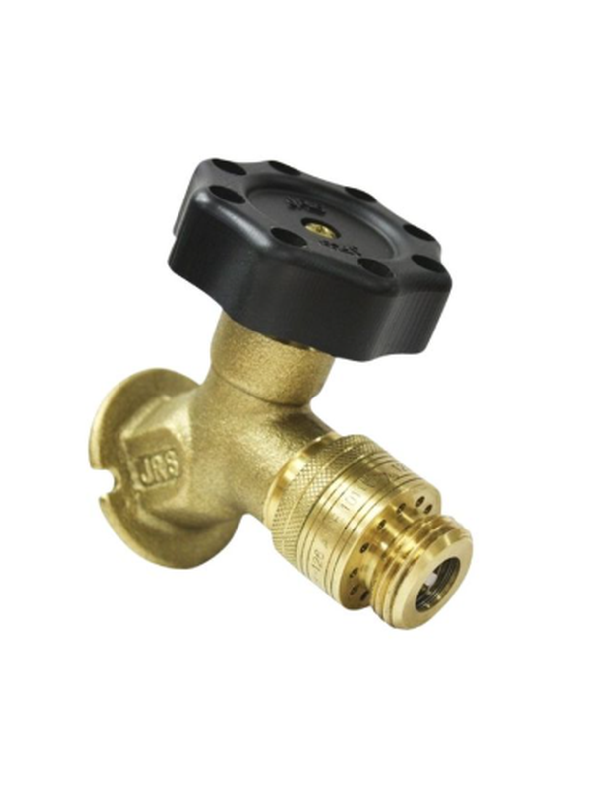 JRS 5673 3/4 HOSE BIBB MILD CLIMATE