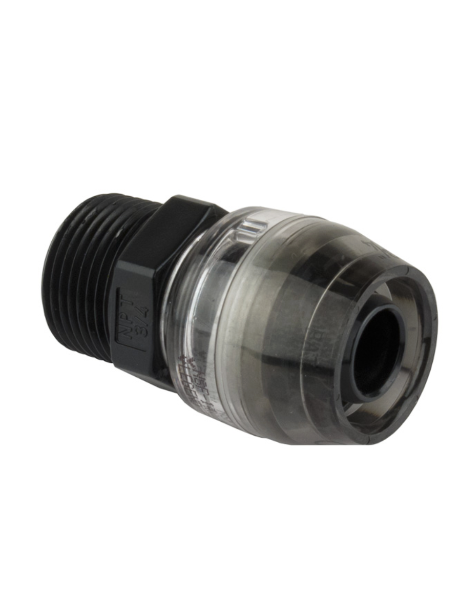 LEGEND 465 244 1/2X3/4 INSXMNPT SMARTCLICK PER RT & PEX CONN RED ADPT