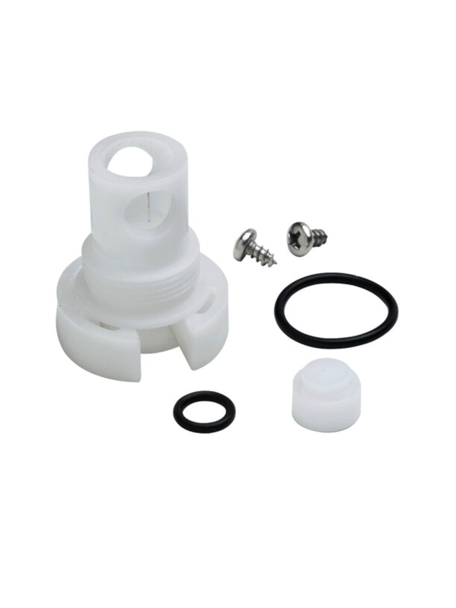 T&S BRASS B 0968 RK01 VAC BR KER REPR KIT F/ B 0968