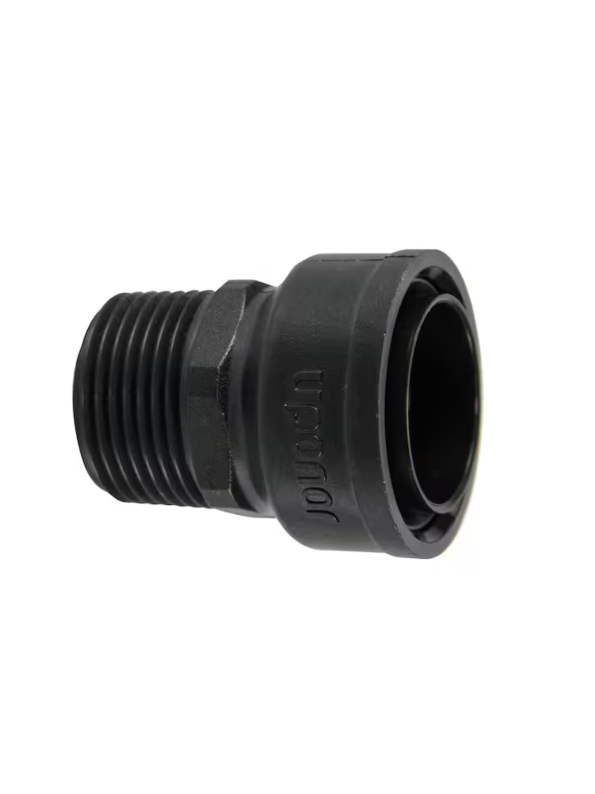 UPONOR TF4521010 TOTALFIT MALE THR DED ADAPTER 1IN X 1IN NPT