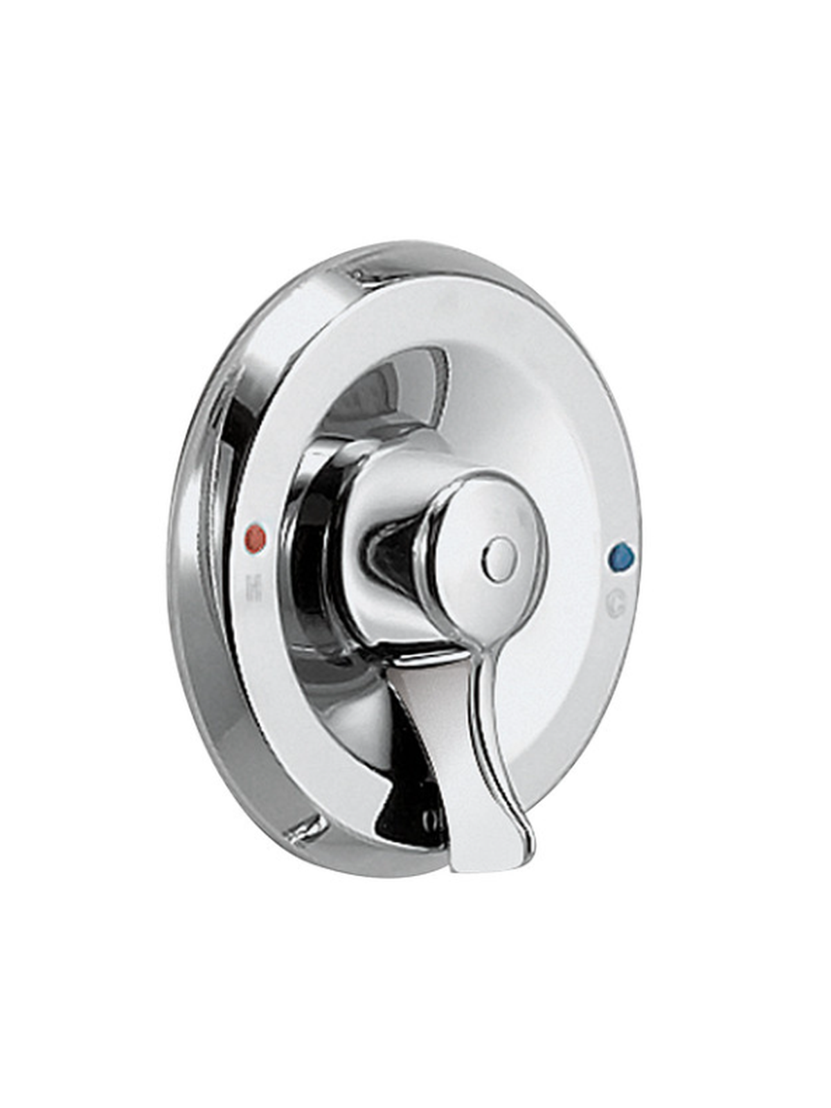 MOEN T8370 POSI-TEMP CHROME SGL LEVER HDL PRESS BAL VLV TRIM KIT ADA
