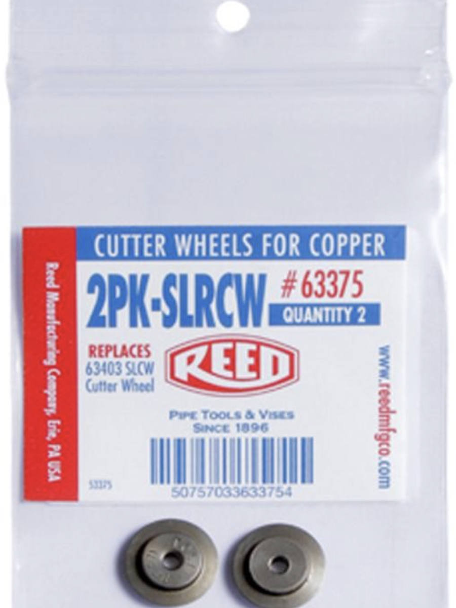 REED 63375 2pk C CUTTING WHEEL FOR TC75SL