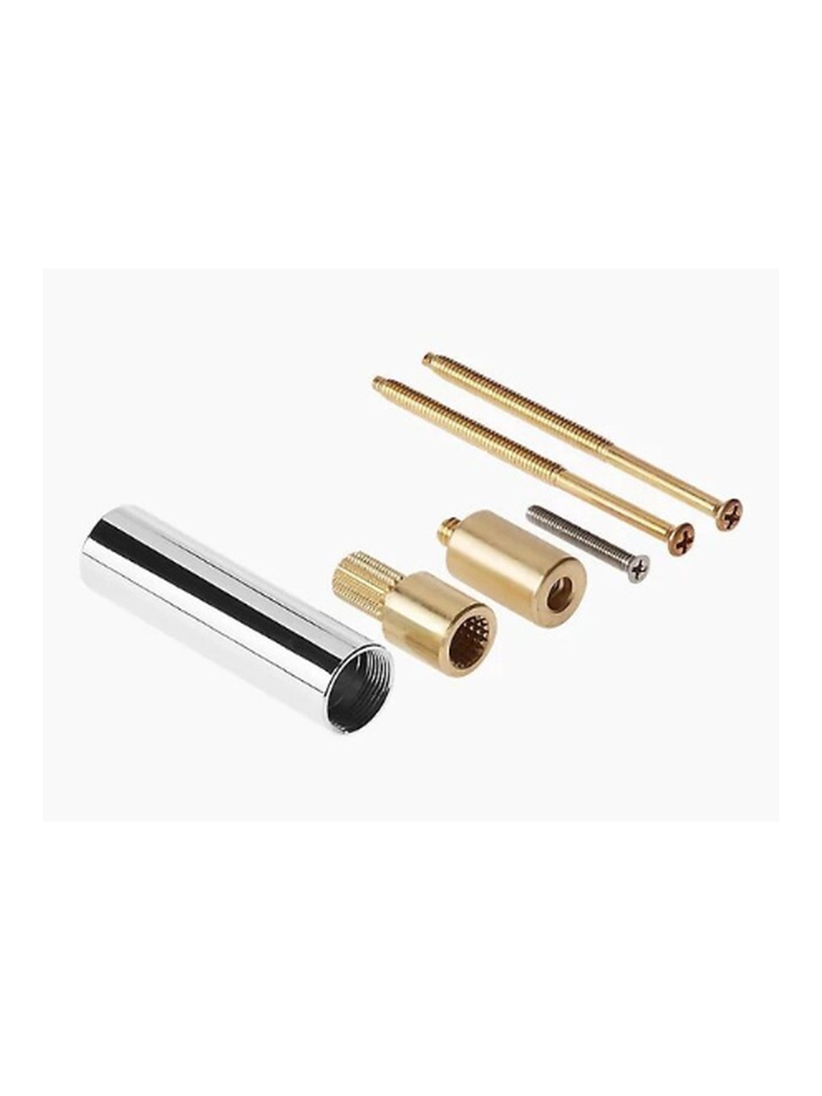KOHLER 1226074-CP POL CHROME RITE-TEMP DEEP RGH-IN KIT